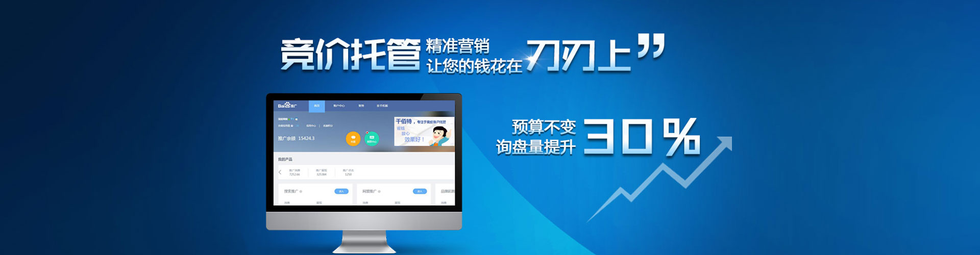 硚口百度网络推广